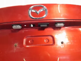  Крышка багажника (дверь 3-5) Mazda 6 3 Арт AL15879433171, вид 2