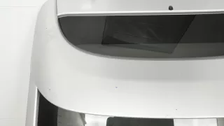  Крышка багажника (дверь 3-5) Mitsubishi Lancer 10 Арт AL15904572601, вид 4