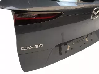  Крышка багажника (дверь 3-5) Mazda CX30 Арт AL15933620490, вид 2