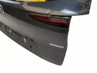  Крышка багажника (дверь 3-5) Mazda CX30 Арт AL15933620490, вид 4