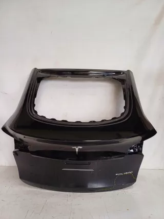 Крышка багажника (дверь 3-5) Tesla model Y Арт AL15952744147