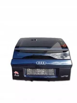 KLAPA,TYŁ,TYLNA Крышка багажника (дверь 3-5) Audi A2 Арт AL15961625705, вид 1