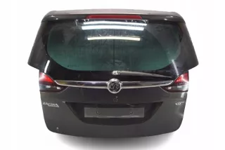  Крышка багажника (дверь 3-5) Opel Zafira C Арт AL16002749911, вид 1