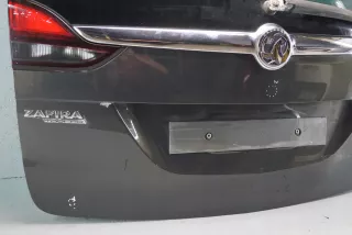  Крышка багажника (дверь 3-5) Opel Zafira C Арт AL16002749911, вид 6