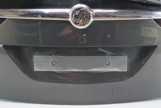  Крышка багажника (дверь 3-5) Opel Zafira C Арт AL16002749911, вид 7