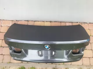 AJT10365 Крышка багажника (дверь 3-5) BMW 3 F30/F31/GT F34 Арт AL16031035241, вид 1