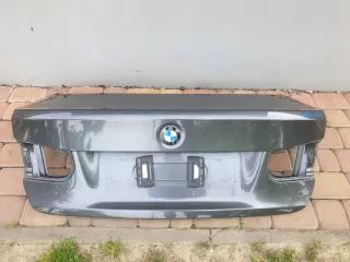 AJT10365 Крышка багажника (дверь 3-5) BMW 3 F30/F31/GT F34 Арт AL16031035241, вид 2