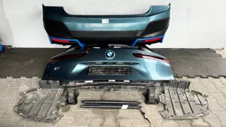  Крышка багажника (дверь 3-5) BMW IX i20 Арт AL16072298083, вид 1