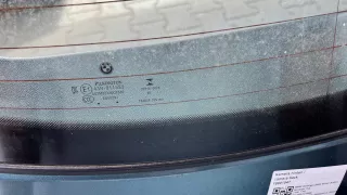  Крышка багажника (дверь 3-5) BMW IX i20 Арт AL16072298083, вид 11