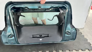  Крышка багажника (дверь 3-5) BMW IX i20 Арт AL16072298083, вид 12