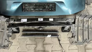  Крышка багажника (дверь 3-5) BMW IX i20 Арт AL16072298083, вид 4