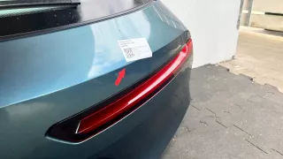  Крышка багажника (дверь 3-5) BMW IX i20 Арт AL16072298083, вид 9