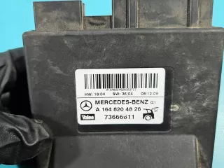 IMPRK1366848,,A1648204826,,73666611 Крышка багажника (дверь 3-5) Mercedes R W251 Арт AL16082696734, вид 3