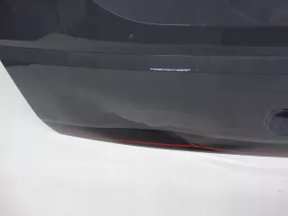 7E0827105C Крышка багажника (дверь 3-5) Volkswagen Multivan T6 Арт AL16083739046, вид 11