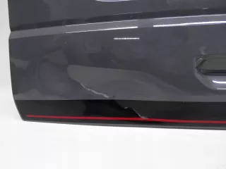 7E0827105C Крышка багажника (дверь 3-5) Volkswagen Multivan T6 Арт AL16083739046, вид 12