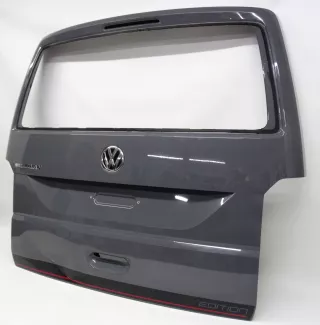 7E0827105C Крышка багажника (дверь 3-5) Volkswagen Multivan T6 Арт AL16083739046, вид 3
