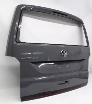 7E0827105C Крышка багажника (дверь 3-5) Volkswagen Multivan T6 Арт AL16083739046, вид 4