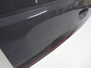 7E0827105C Крышка багажника (дверь 3-5) Volkswagen Multivan T6 Арт AL16083739046, вид 9