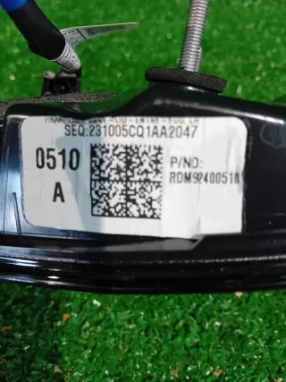  Крышка багажника (дверь 3-5) Mazda CX30 Арт AL16178155251, вид 4