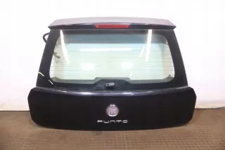  Крышка багажника (дверь 3-5) Fiat Grande Punto Арт AL16187130251, вид 1