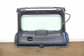  Крышка багажника (дверь 3-5) Fiat Grande Punto Арт AL16187130251, вид 2