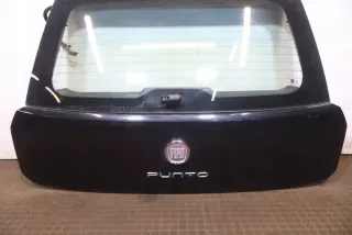 Крышка багажника (дверь 3-5) Fiat Grande Punto Арт AL16187130251, вид 4