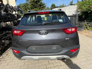  Крышка багажника (дверь 3-5) Kia Stonic Арт AL16244092857