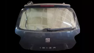 KUI2458 Крышка багажника (дверь 3-5) Seat Ibiza 5 Арт AL16282120161