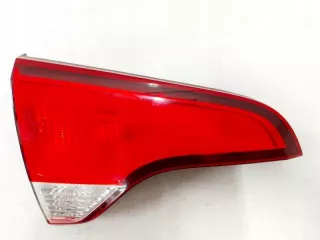 Крышка багажника (дверь 3-5) Kia Sorento 1 Арт AL16353883439, вид 1