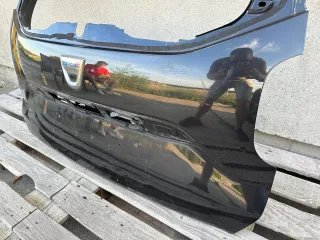 Крышка багажника (дверь 3-5) Dacia Duster 2 2018г.  - Фото 3