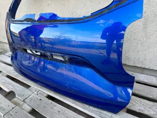 Крышка багажника (дверь 3-5) Dacia Duster 2 2018г.  - Фото 3