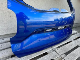 Крышка багажника (дверь 3-5) Dacia Duster 2 2018г.  - Фото 4