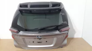  Крышка багажника (дверь 3-5) Toyota C-HR Арт AL16358550334, вид 1