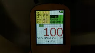  Крышка багажника (дверь 3-5) Toyota C-HR Арт AL16358550334, вид 11