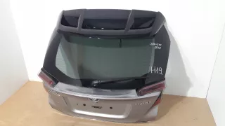  Крышка багажника (дверь 3-5) Toyota C-HR Арт AL16358550334, вид 2