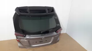  Крышка багажника (дверь 3-5) Toyota C-HR Арт AL16358550334, вид 3