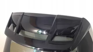  Крышка багажника (дверь 3-5) Toyota C-HR Арт AL16358550334, вид 4