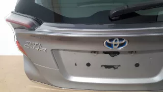  Крышка багажника (дверь 3-5) Toyota C-HR Арт AL16358550334, вид 6