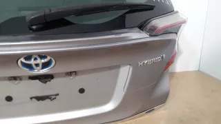  Крышка багажника (дверь 3-5) Toyota C-HR Арт AL16358550334, вид 7
