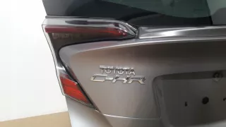  Крышка багажника (дверь 3-5) Toyota C-HR Арт AL16358550334, вид 9