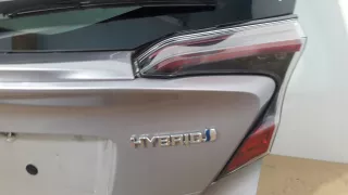  Крышка багажника (дверь 3-5) Toyota C-HR Арт AL16358550334, вид 10
