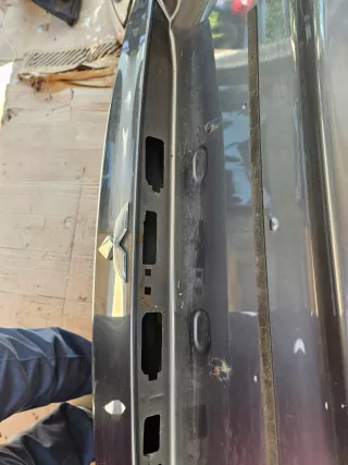 SPP6240 Крышка багажника (дверь 3-5) Mitsubishi ASX Арт AL16389920317, вид 5