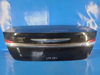 68079062AC Крышка багажника (дверь 3-5) Chrysler 200 Арт AL16413072893, вид 1
