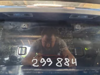 68079062AC Крышка багажника (дверь 3-5) Chrysler 200 Арт AL16413072893, вид 9