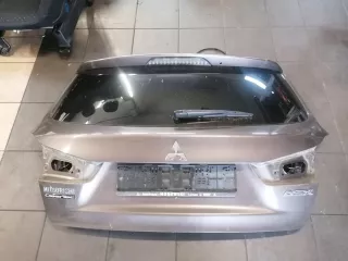  Крышка багажника (дверь 3-5) Mitsubishi ASX Арт AL16431756645, вид 1