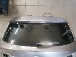  Крышка багажника (дверь 3-5) Mitsubishi ASX Арт AL16431756645, вид 2