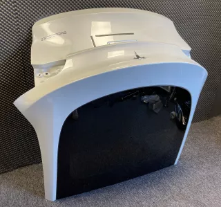  Крышка багажника (дверь 3-5) Tesla model Y Арт AL16442110523