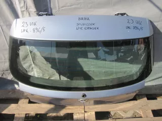  Крышка багажника (дверь 3-5) BMW 1 E81/E82/E87/E88 Арт AL16552548949, вид 2