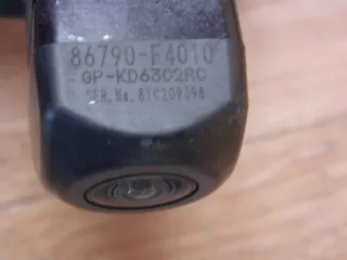 86790-F4010 Крышка багажника (дверь 3-5) Toyota C-HR Арт AL16552709044, вид 3