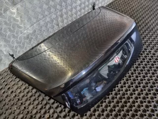  Крышка багажника (дверь 3-5) Bentley Continental 3 Арт AL16607757896, вид 4